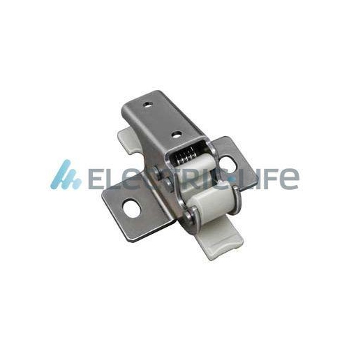 Heckklappenschloss Electric Life ZR37181 f&uuml;r Fiat Hinten