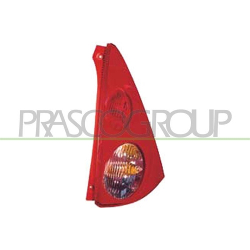 Heckleuchte Prasco PG2014154 Tyc f&uuml;r Peugeot Links