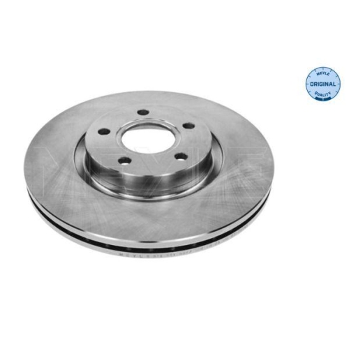 Bremsscheibe Meyle 5155215027 Meyle-original: True To Oe. f&uuml;r Ford Volvo