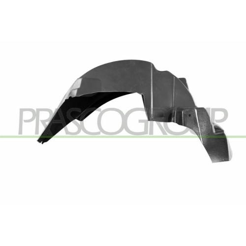 Verkleidung Radhaus Prasco FT9073653 f&uuml;r Fiat Hinten Rechts