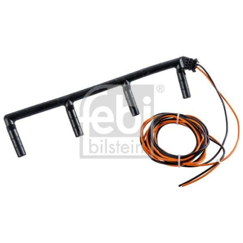 Cable Repair Kit Glow Plug Febi Bilstein 179121 Febi Plus for Audi Seat Skoda VW