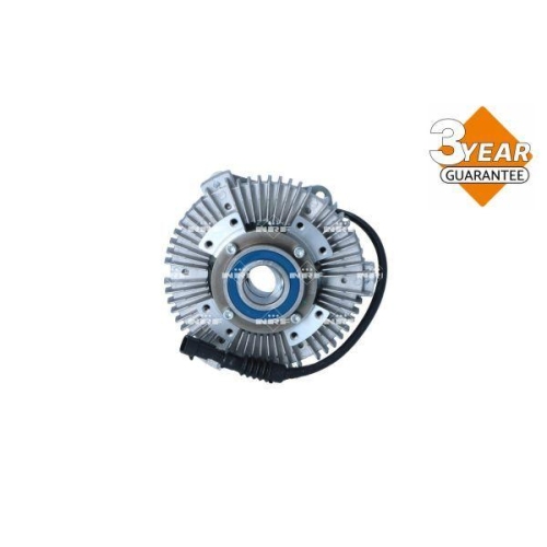 Kupplung K&uuml;hlerl&uuml;fter Nrf 49725 f&uuml;r Iveco