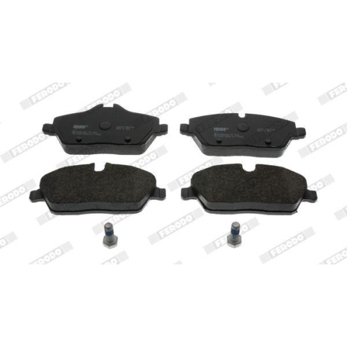 Bremsbelagsatz Scheibenbremse Ferodo FDB1747 Premier Eco Friction f&uuml;r Bmw