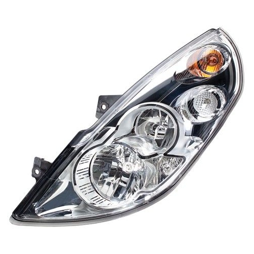 Hauptscheinwerfer Hella 1ER 010 117-101 f&uuml;r Renault Rechts