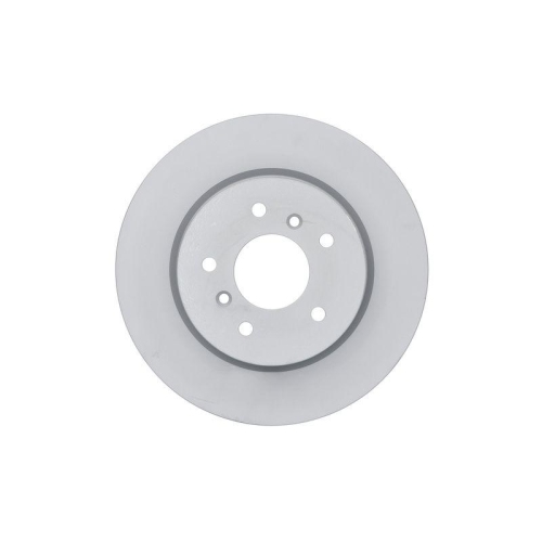 Bremsscheibe Bosch 0986479D17 für Nissan Renault Hinterachse