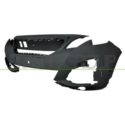 Stoßfänger Prasco PG5241001 für Peugeot Vorne