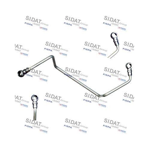 &Ouml;lleitung Lader Sidat 47.2067 f&uuml;r Bmw