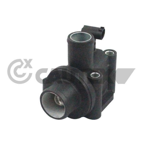 K&uuml;hlmittelflansch Cautex 750865 f&uuml;r Mercedes Benz Mercedes Benz Mercedes Benz