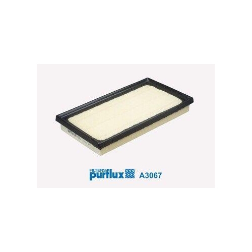 Luftfilter Purflux A3067 f&uuml;r Suzuki Toyota Lexus