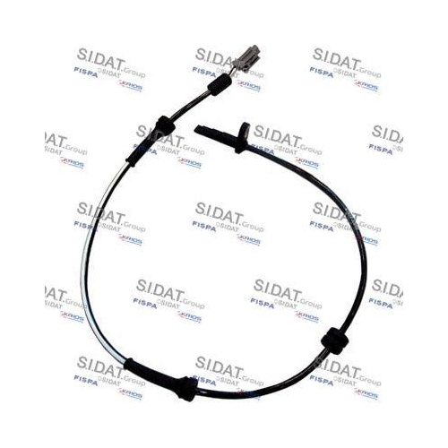 Sensor Raddrehzahl Sidat 84.741 f&uuml;r Nissan Hitachi Infiniti Vorderachse Links