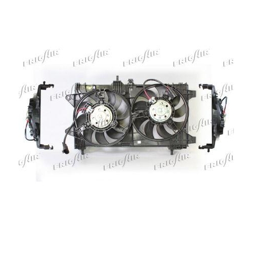L&uuml;fter Motork&uuml;hlung Frigair 0504.1225 f&uuml;r Alfarome/fiat/lanci