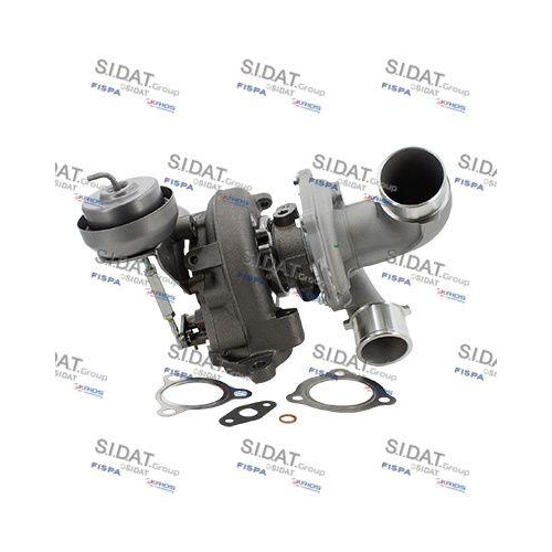 Lader Aufladung Sidat 49.235 Etp Turbo f&uuml;r Toyota