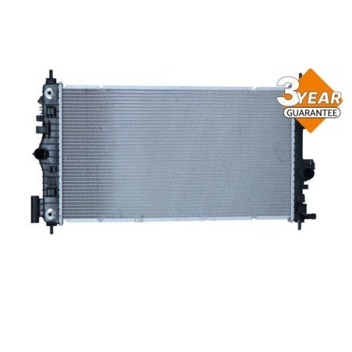 K&uuml;hler Motork&uuml;hlung Nrf 50047 f&uuml;r Opel Vauxhall