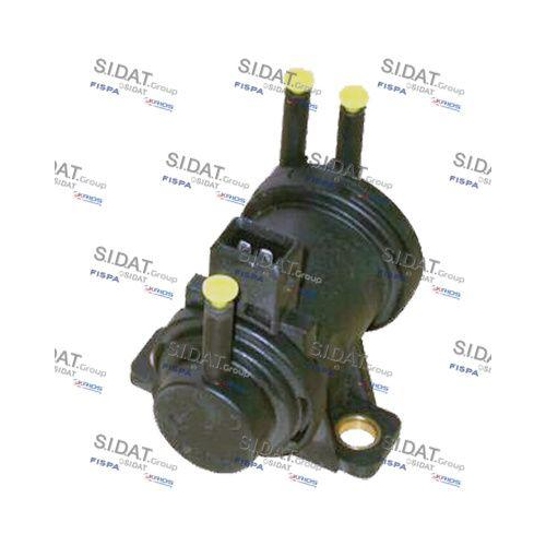 Druckwandler Abgassteuerung Sidat 83.754 für Alfa Romeo Citroën Fiat Iveco