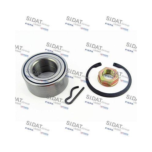 Radlagersatz Sidat 460003 f&uuml;r Alfa Romeo Citro&euml;n Fiat Ford Lancia Peugeot