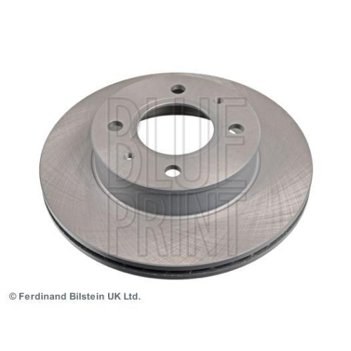 Brake Disc Blue Print ADG04360 for Hyundai