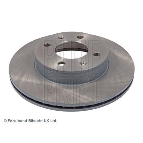 Bremsscheibe Blue Print ADG043143 für Hyundai Kia Vorderachse