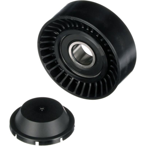 Umlenk /f&uuml;hrungsrolle Keilrippenriemen Gates T36249 Drivealign&trade; f&uuml;r Chrysler AC