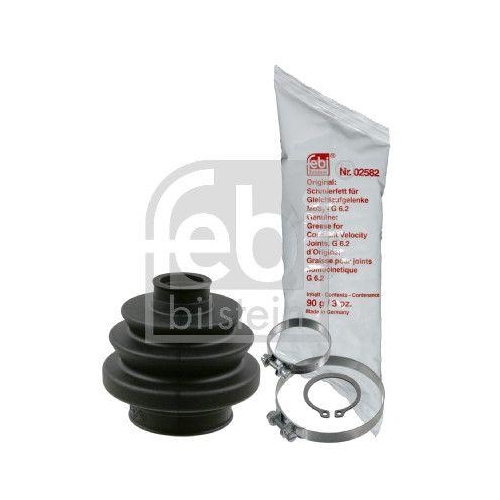 Faltenbalgsatz Antriebswelle Febi Bilstein 04429 für Bmw Hinterachse Radseitig