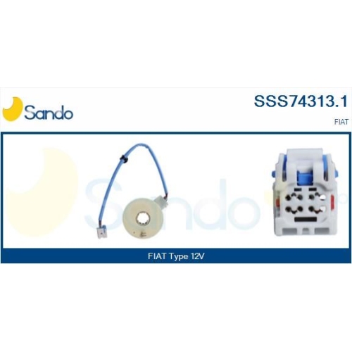 Lenkwinkelsensor Sando SSS74313.1 f&uuml;r