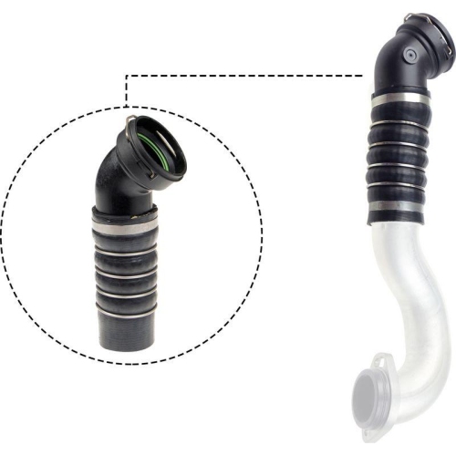 Ladeluftschlauch Gates 09-0197 f&uuml;r Bmw