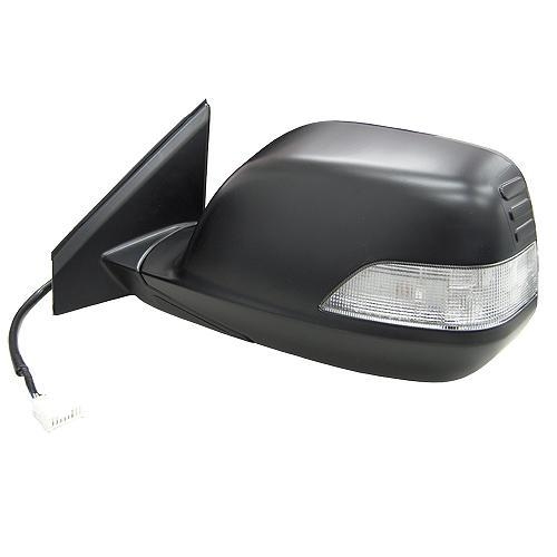 RECHTER SPIEGEL HONDA CRV 2007 ELECT. BEGRIFF. C/FAN. 7PIN RECHTE DEPO-MARKE