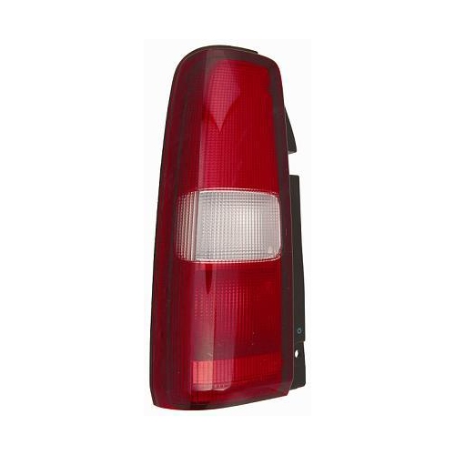 RÜCKLICHTEINHEIT RH SUZUKI JIMNY 2000 (1-LOCH-LAMPENHALTER) RH BRAND DEPO