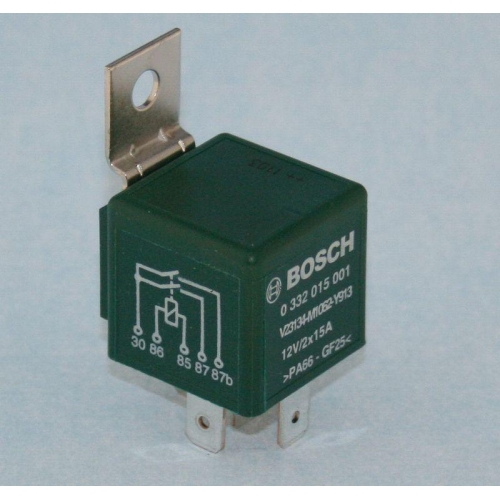 Multifunktionsrelais Bosch 0332015001 für Alfa Romeo Auto Union Bmw Daimler Man
