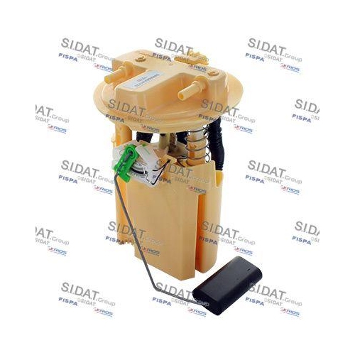 Kraftstoff F&ouml;rdereinheit Sidat 72792A2 f&uuml;r Dacia Renault Trucks