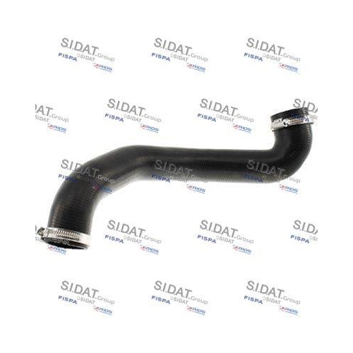 Ladeluftschlauch Sidat 501037 für Opel