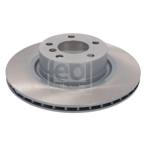 Bremsscheibe Febi Bilstein 38577 f&uuml;r Bmw Hinterachse