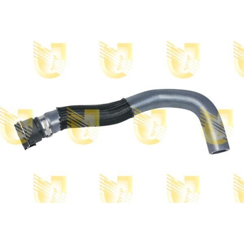 Schlauch W&auml;rmetauscher (heizung) Unigom S3157 f&uuml;r Iveco Unten