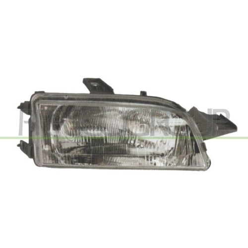 Hauptscheinwerfer Prasco FT1324603 Tyc f&uuml;r Fiat Rechts