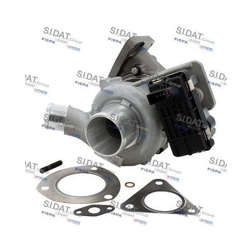 Lader Aufladung Sidat 49.779 Etp Turbo f&uuml;r Ford