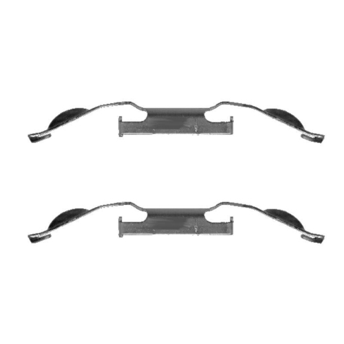 Zubeh&ouml;rsatz Scheibenbremsbelag Bosch 1987474306 f&uuml;r Bmw Ford Jaguar Land Rover