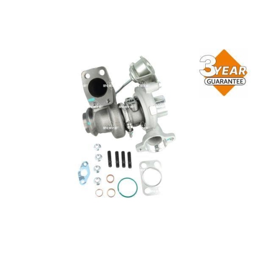 Lader Aufladung Nrf 90010023 Easy Fit f&uuml;r Fiat Ford Mazda Citro&euml;n/peugeot