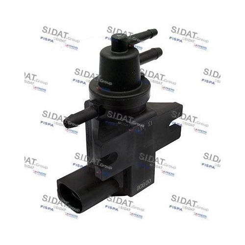 Druckwandler Abgassteuerung Sidat 83.759 für Audi Ford Seat Skoda VW Vag Hitachi