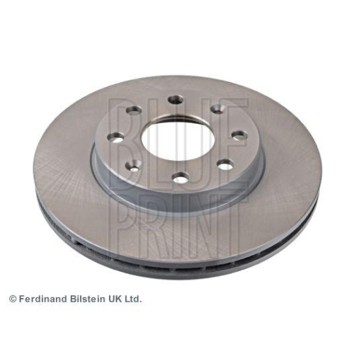 Bremsscheibe Blue Print ADG04364 f&uuml;r Chevrolet Daewoo Vorderachse