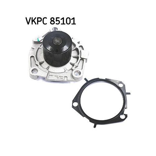 Wasserpumpe Motork&uuml;hlung Skf VKPC 85101 Aquamax f&uuml;r Alfa Romeo Fiat Lancia Opel