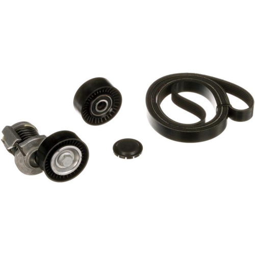 Keilrippenriemensatz Gates K016PK1580XS Micro-v&reg; Unique Fit f&uuml;r