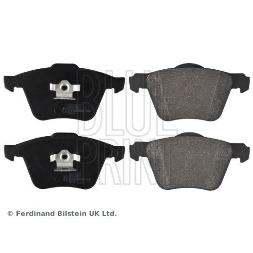 Bremsbelagsatz Scheibenbremse Blue Print ADF124227 f&uuml;r Volvo Vorderachse