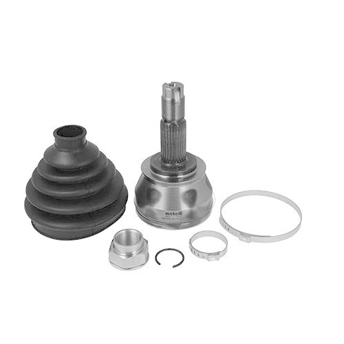 Gelenksatz Antriebswelle Metelli 15-1687 für Alfa Romeo Fiat Lancia Opel Abarth