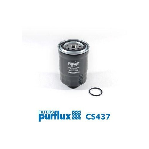Fuel Filter Purflux CS437 for Daihatsu Ford Mazda Nissan Rover Subaru Toyota Vag