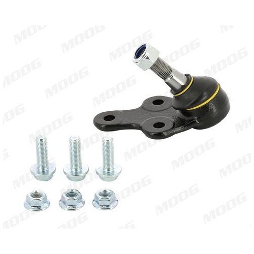 Trag /f&uuml;hrungsgelenk Moog VV-BJ-3653 f&uuml;r Ford Volvo Ford (changan) Unten