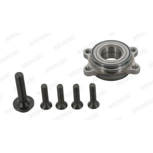 Radlagersatz Moog AU-WB-11008 f&uuml;r Audi Seat Skoda VW Hinterachse Vorderachse