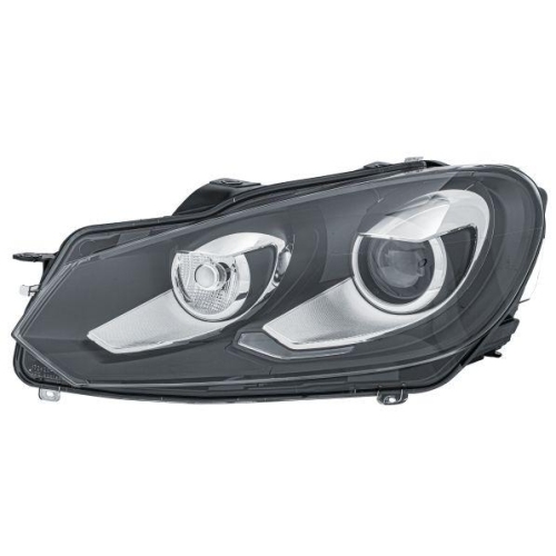 Headlight Hella 1ZS 009 902-511 for VW Vw (faw)