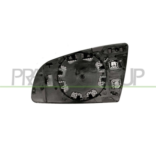 Spiegelglas Au&szlig;enspiegel Prasco AD0207523 f&uuml;r Audi Rechts