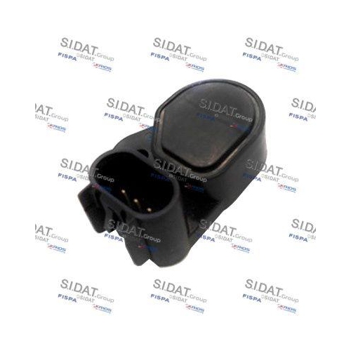 Sensor Drosselklappenstellung Sidat 84.158 für Chevrolet General Motors Pontiac