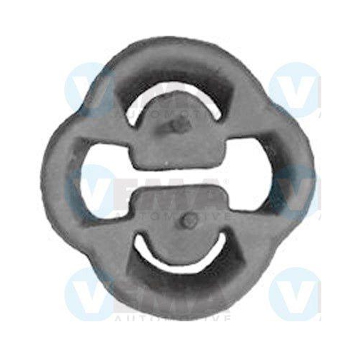 Halter Abgasanlage Vema 350198 für Audi Seat Skoda VW Vag