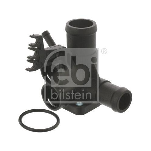 K&uuml;hlmittelflansch Febi Bilstein 12406 f&uuml;r Seat VW Zylinderkopf